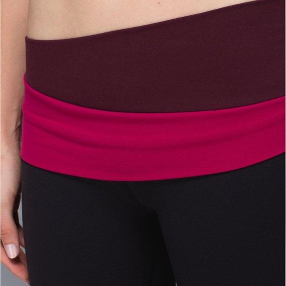 Lululemon Astro Wunder Under Crop Leggings 10 - Picture 5 of 16